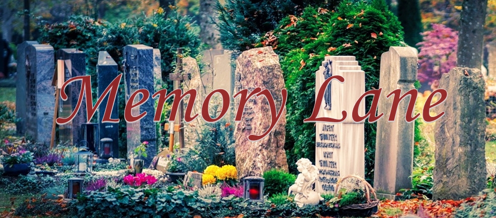 Memory Lane Videography